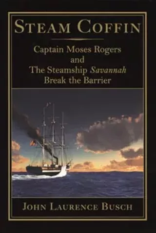 Image: Corrosion Presentation: Building the First "Steamship" in History