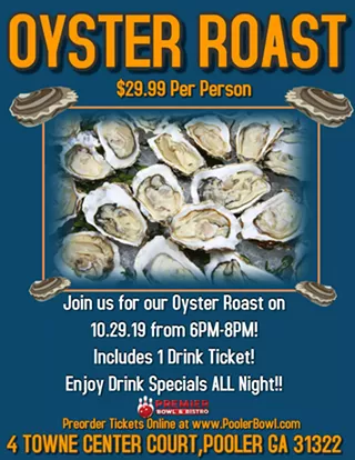Image: Oyster Roast