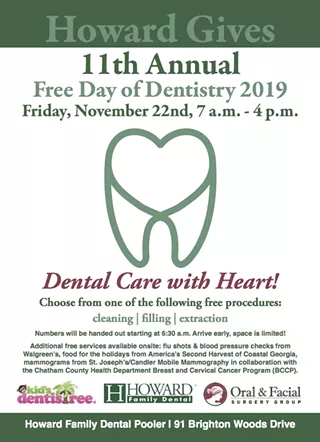 Image: Free Day of Dentistry