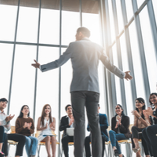 Image: Public Speaking Workshop: Overcome Your Fear!