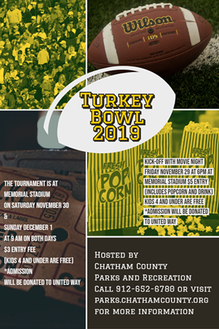 Image: Turkey Bowl