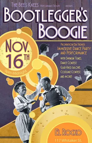 Image: Bootlegger's Boogie