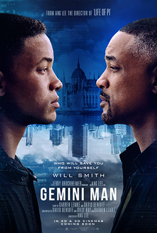 Image: Film: The Gemini Man