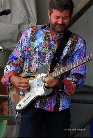 Image: Tab Benoit
