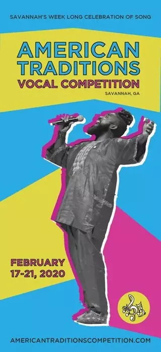 Image: 2020 American Traditions Vocal Competition