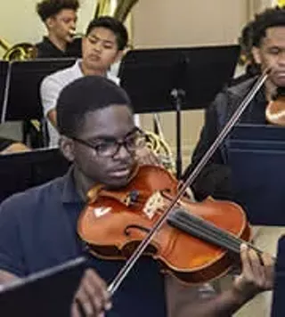 Image: Strings United presented by Savannah Philharmonic
