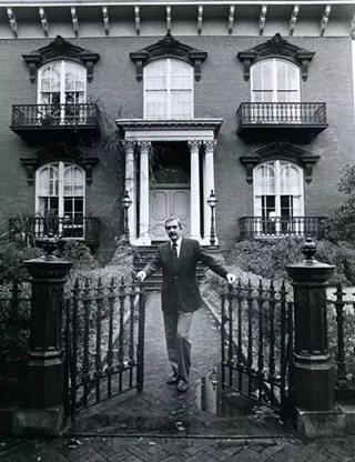 Image: 30th Anniversary of Jim Williams Death - Sixth Sense Savannah Ghost Tour