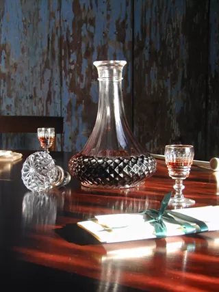 Image: Potable Gold: Savannah's Madeira Tradition