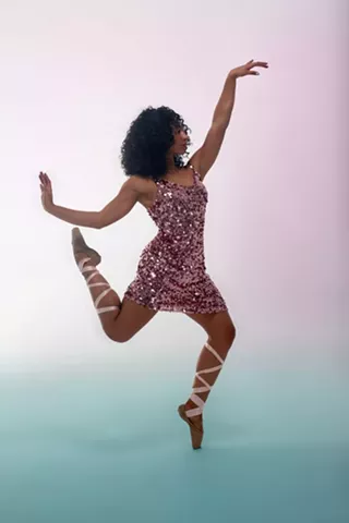 Image: Hiplet Ballerinas Performance