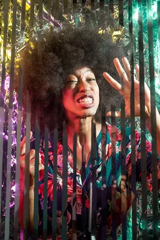 Image: Savannah Stopover: Linqua Franqa