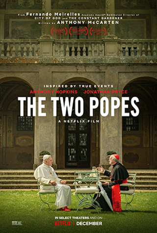 Image: Film: The Two Popes