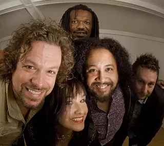 Image: The Wailers & Rusted Root