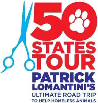 Image: Patrick Lomantini's 50 States Tour Cutathon
