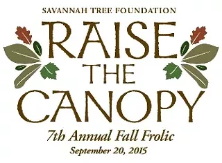 Image: Raise The Canopy: 7th Annual Fall Frolic