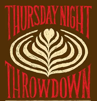 Image: Thursday Night Throwdown - Latte Art Competition