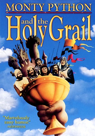 Film: Monty Python and the Holy Grail