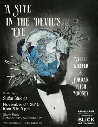 Image: A Stye in the Devil's Eye