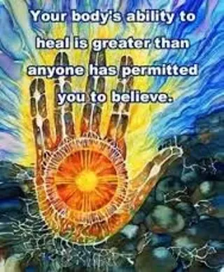 Image: Vibrational Energy Healing
