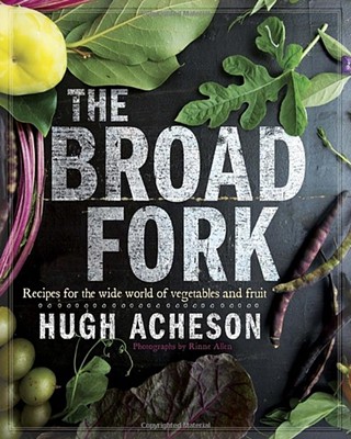Hugh Acheson's "The Broad Fork" Book Signing