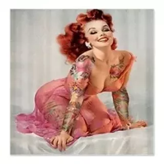 Image: Rockabilly Burlesque w/ Tied and Tasseled Cabaret, Crazy Man Crazy