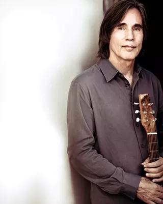 Image: Concert: Jackson Browne