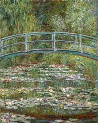 Image: Lecture: Modern Light, Monet, and the Americans