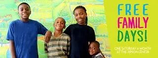 Image: Free Family Day: I Have Marks to Make