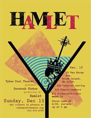 Theater: Hamlet