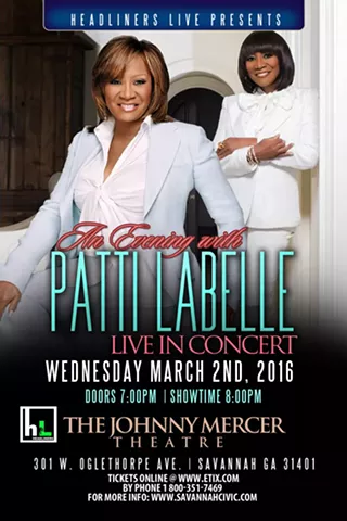 Image: Concert: Patti Labelle