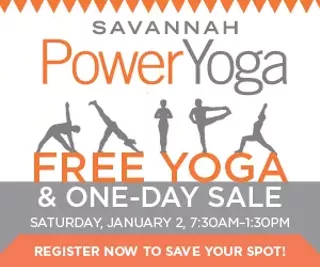 Image: Free Yoga and 5 Year Anniversary Celebration