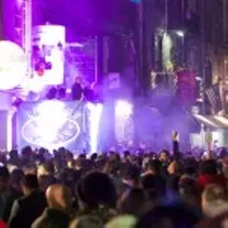 Image: Up the Cup New Year's Eve Celebration