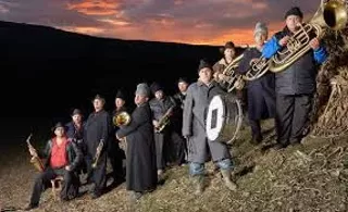 Image: SMF: Balkan Brass Band Blowout: Fanfare Ciocarlia/Boban and Marko Markovic Orchestra