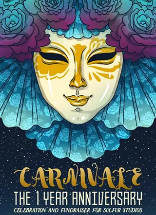 Image: Carnivale - The 1 Year Anniversary Celebration & Fundraiser