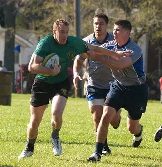 Image: 2016 Saint Patrick's Dar Rugby Tournament