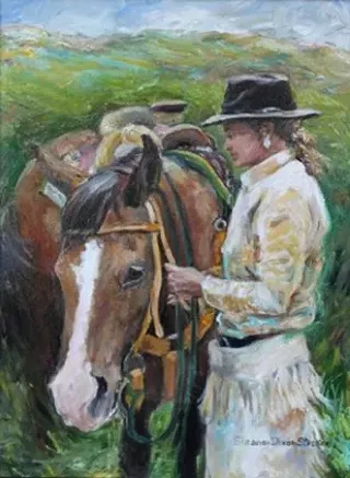 Image: Eleanor Dixon Stecker