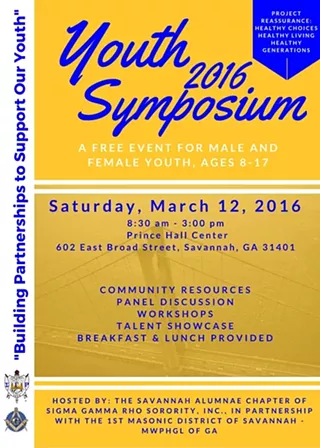 Image: Youth Symposium 2016