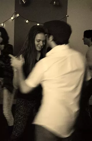 Image: Studio Blues Social Dance
