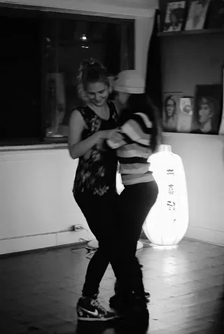 Image: Studio Blues Fusion Dance