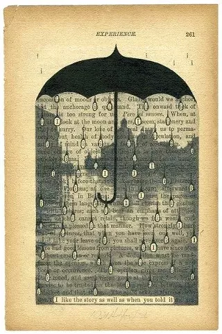 Image: Found Poetry Workshop and Reading
