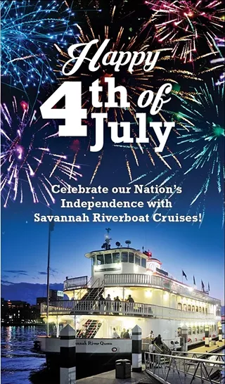 Image: July 4th Elite Captain's Suite Cruise