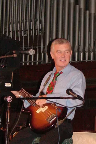 Image: Harry O'Donoghue