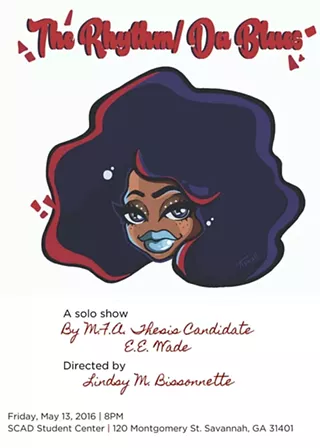 Image: The Rhythm/Da Blues: A Solo Show