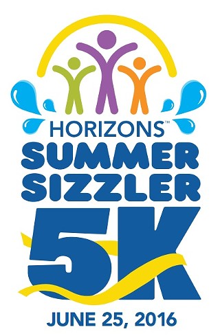 Horizons Summer Sizzler 5k and 1 Mile Fun Run