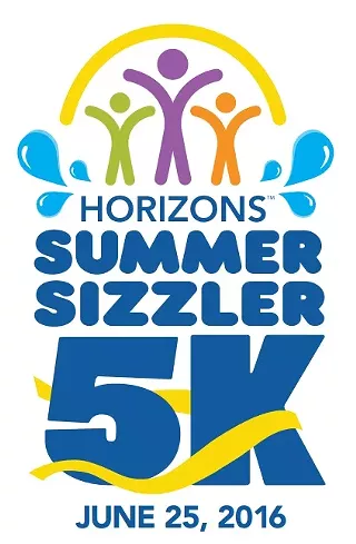 Image: Horizons Summer Sizzler 5k and 1 Mile Fun Run