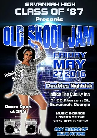 Image: Old School Throwback Music and Dance