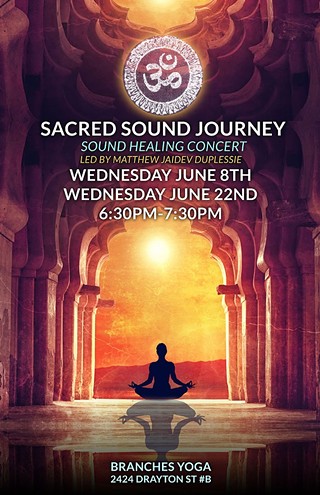Sacred Sound Journey
