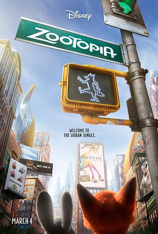 Film: Zootopia
