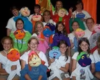 Image: Puppet Show & Puppet Making