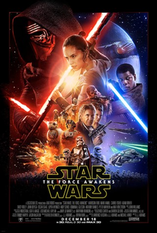 Film: Star Wars: The Force Awakens