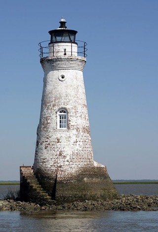 True Tales of Pirates & Lighthouses of the Southeast